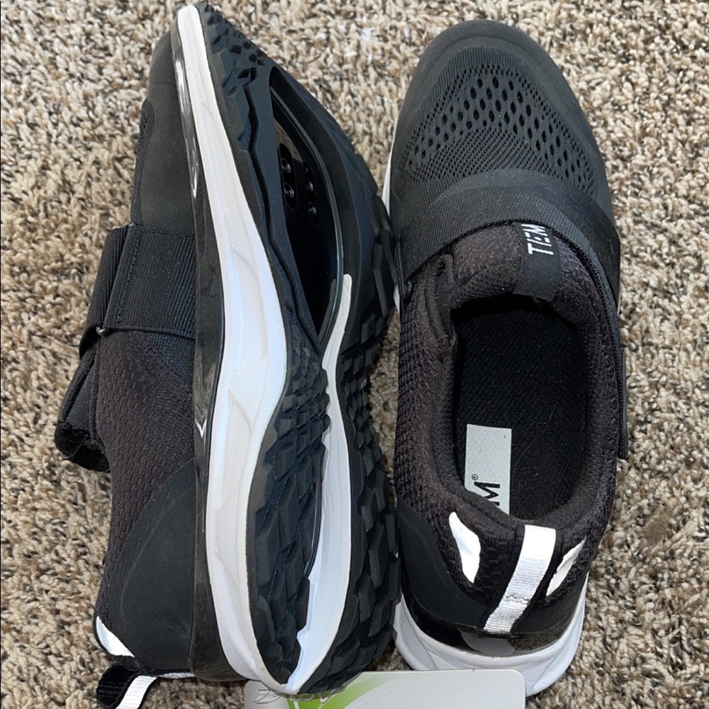 TIEM cycling shoes